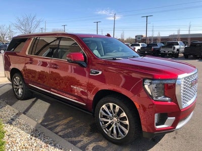 2021 GMC Yukon XL Denali