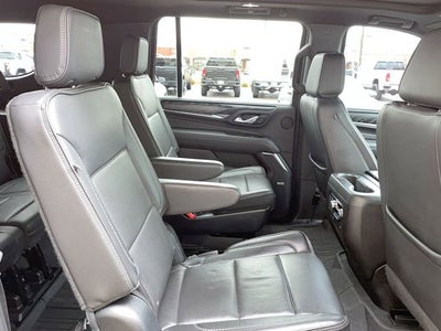 2023 GMC Yukon XL Denali