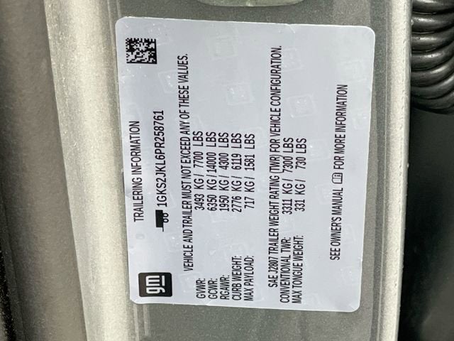 2023 GMC Yukon XL Denali