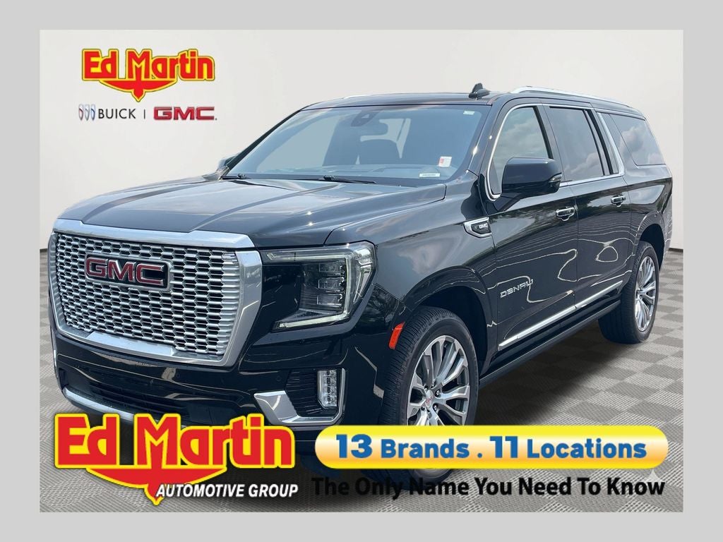 2022 GMC Yukon XL Denali
