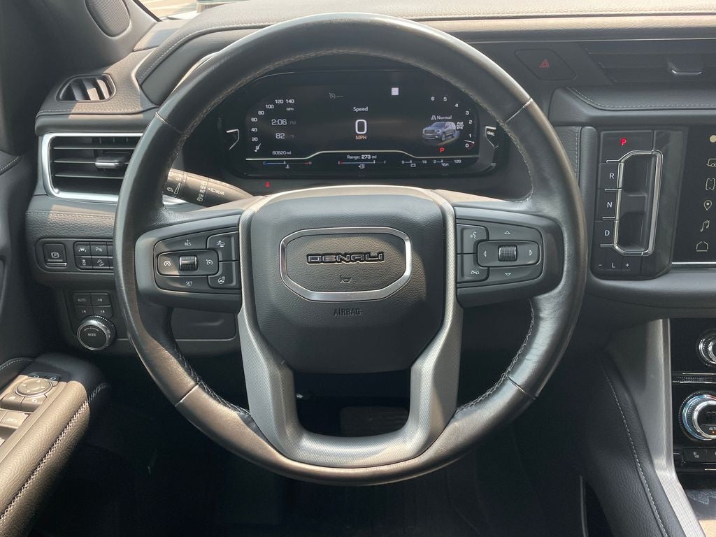 2022 GMC Yukon XL Denali