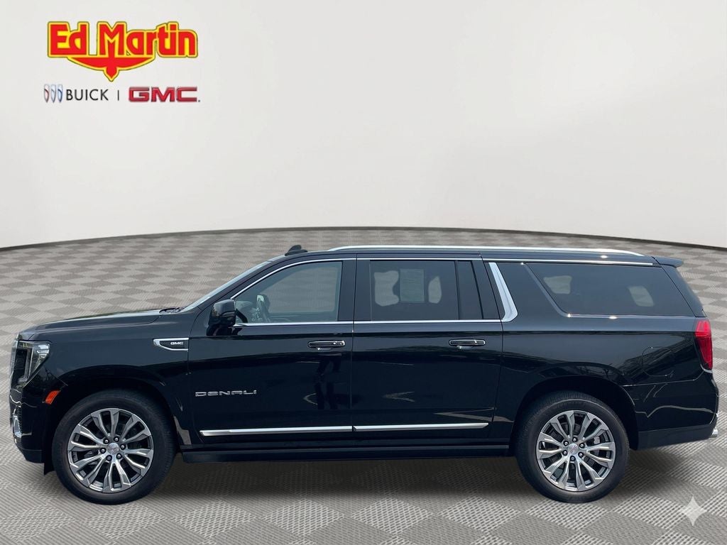 2022 GMC Yukon XL Denali