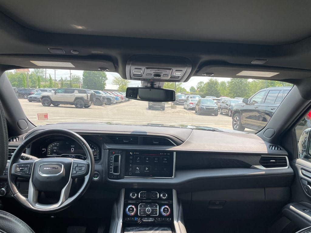 2022 GMC Yukon XL Denali