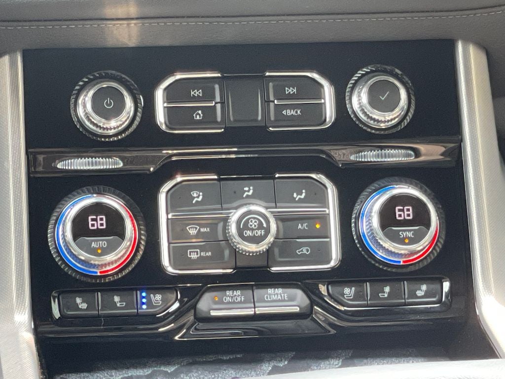 2022 GMC Yukon XL Denali