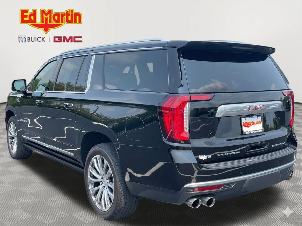 2022 GMC Yukon XL Denali