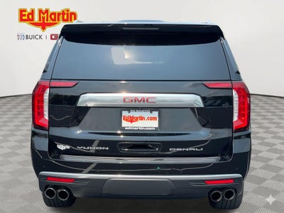 2022 GMC Yukon XL Denali