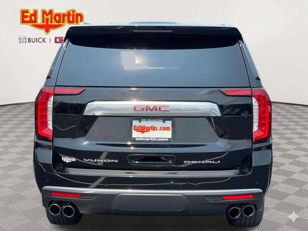 2022 GMC Yukon XL Denali