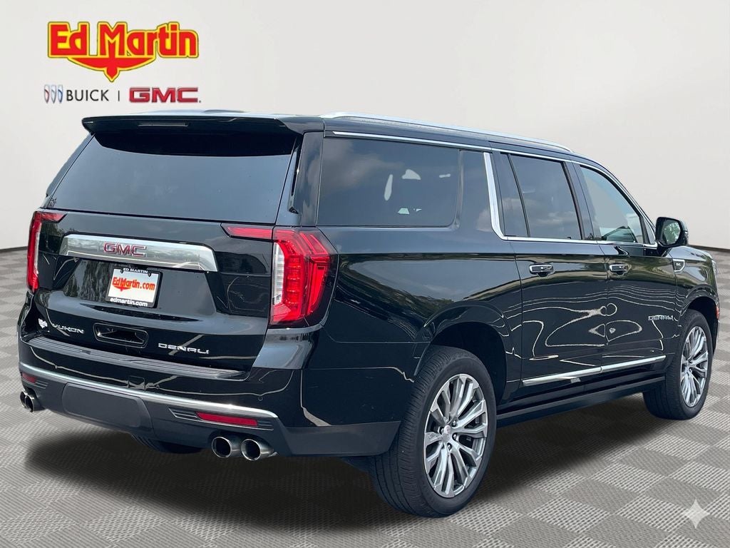 2022 GMC Yukon XL Denali
