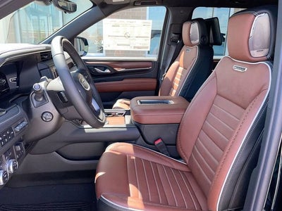 2024 GMC Yukon XL Denali Ultimate