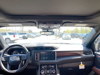 2024 GMC Yukon XL Denali Ultimate