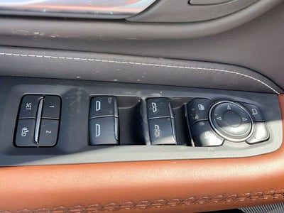 2024 GMC Yukon XL Denali Ultimate