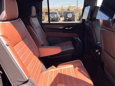 2024 GMC Yukon XL Denali Ultimate