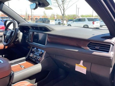 2024 GMC Yukon XL Denali Ultimate