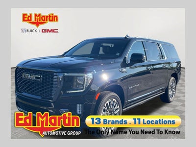 2023 GMC Yukon XL Denali Ultimate