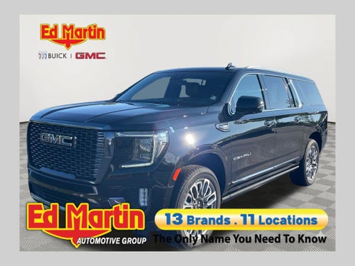 2023 GMC Yukon XL Denali Ultimate