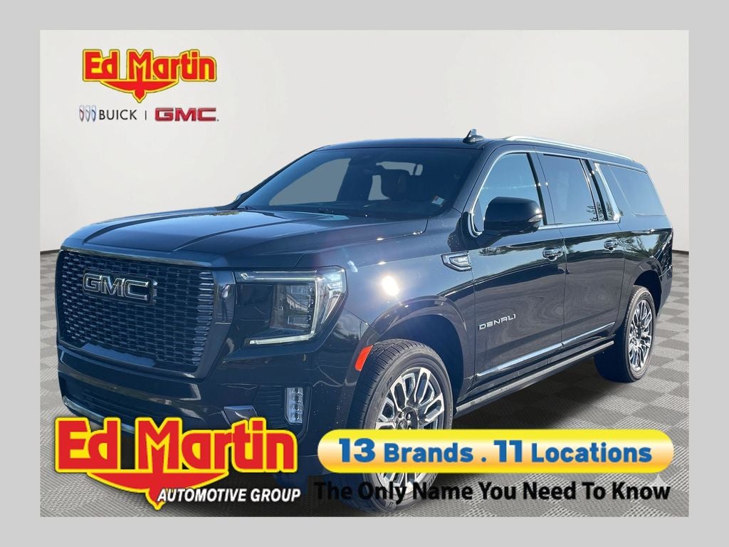 2023 GMC Yukon XL Denali Ultimate
