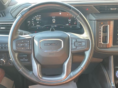 2023 GMC Yukon XL Denali Ultimate