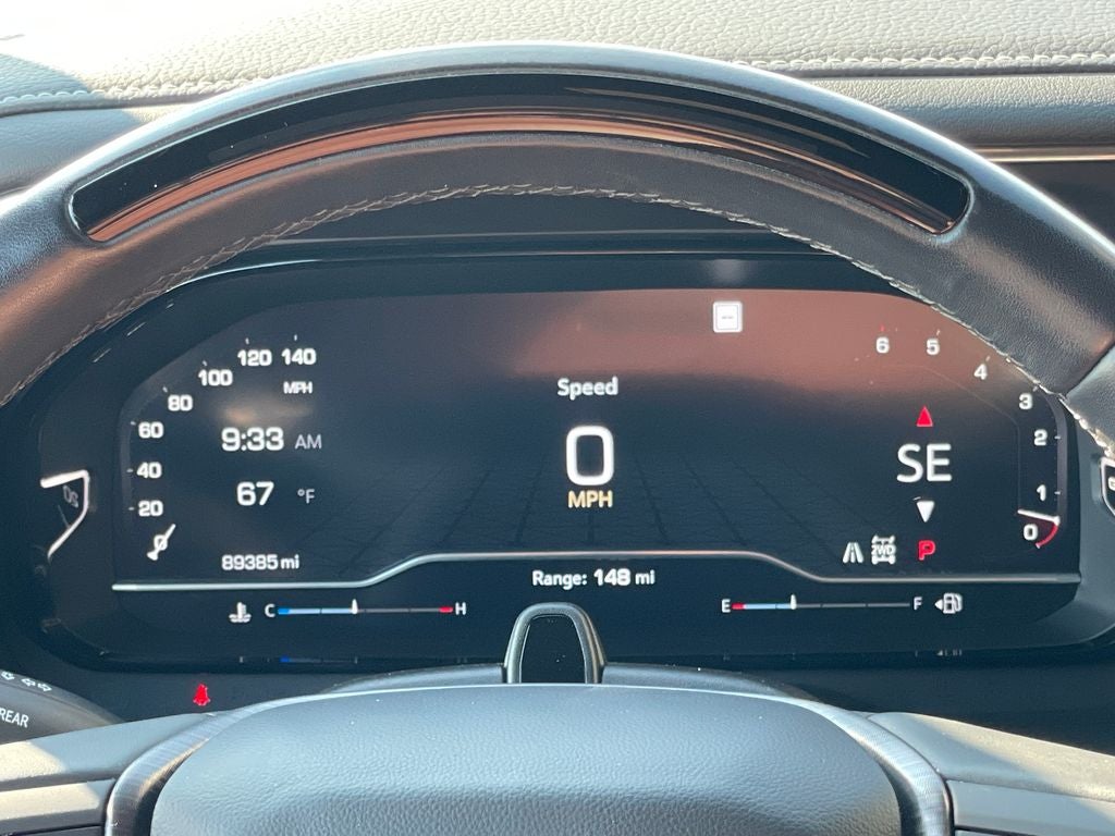 2023 GMC Yukon XL Denali Ultimate