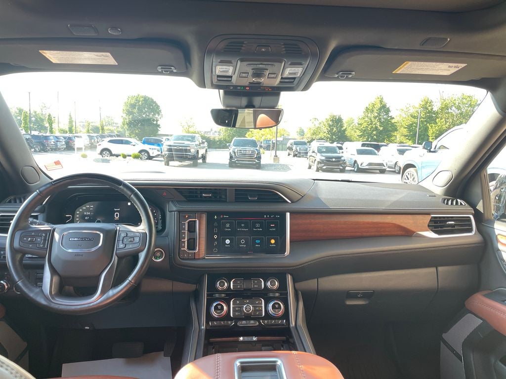 2023 GMC Yukon XL Denali Ultimate