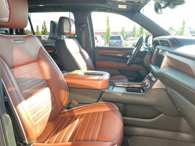 2023 GMC Yukon XL Denali Ultimate