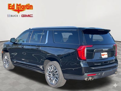2023 GMC Yukon XL Denali Ultimate
