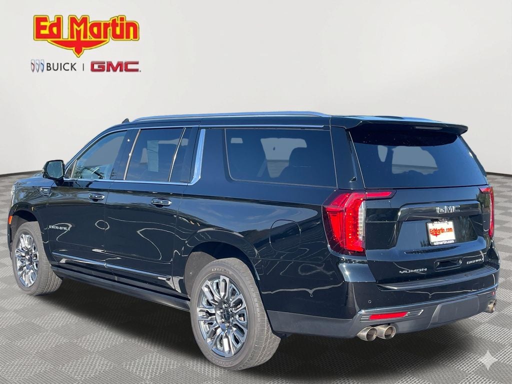 2023 GMC Yukon XL Denali Ultimate