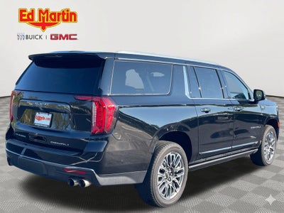 2023 GMC Yukon XL Denali Ultimate