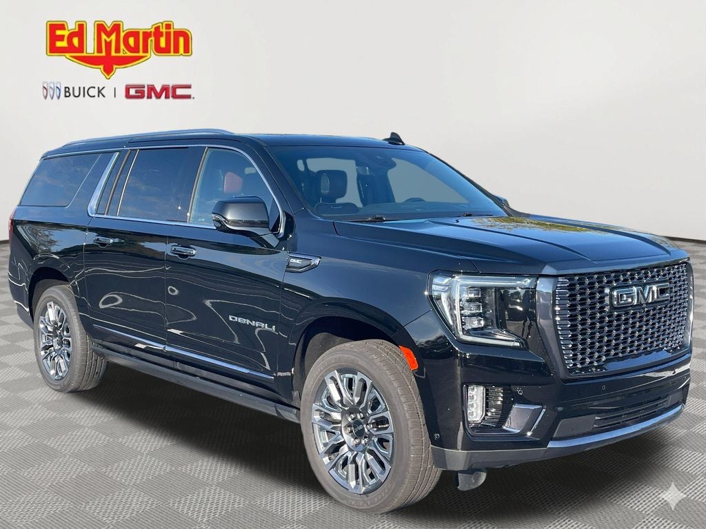 2023 GMC Yukon XL Denali Ultimate