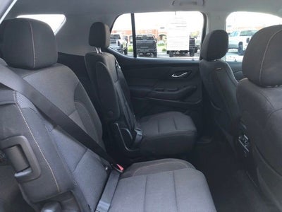 2021 Chevrolet Traverse LT Cloth