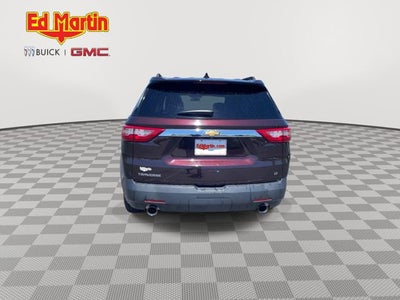 2021 Chevrolet Traverse LT Cloth