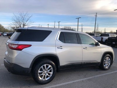 2018 Chevrolet Traverse LT Cloth