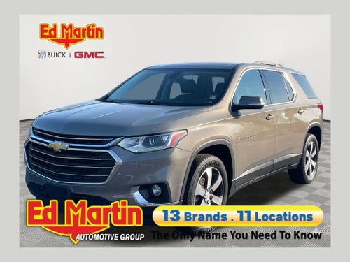 2018 Chevrolet Traverse 3LT