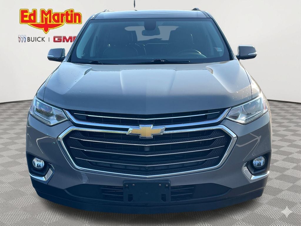 2018 Chevrolet Traverse 3LT