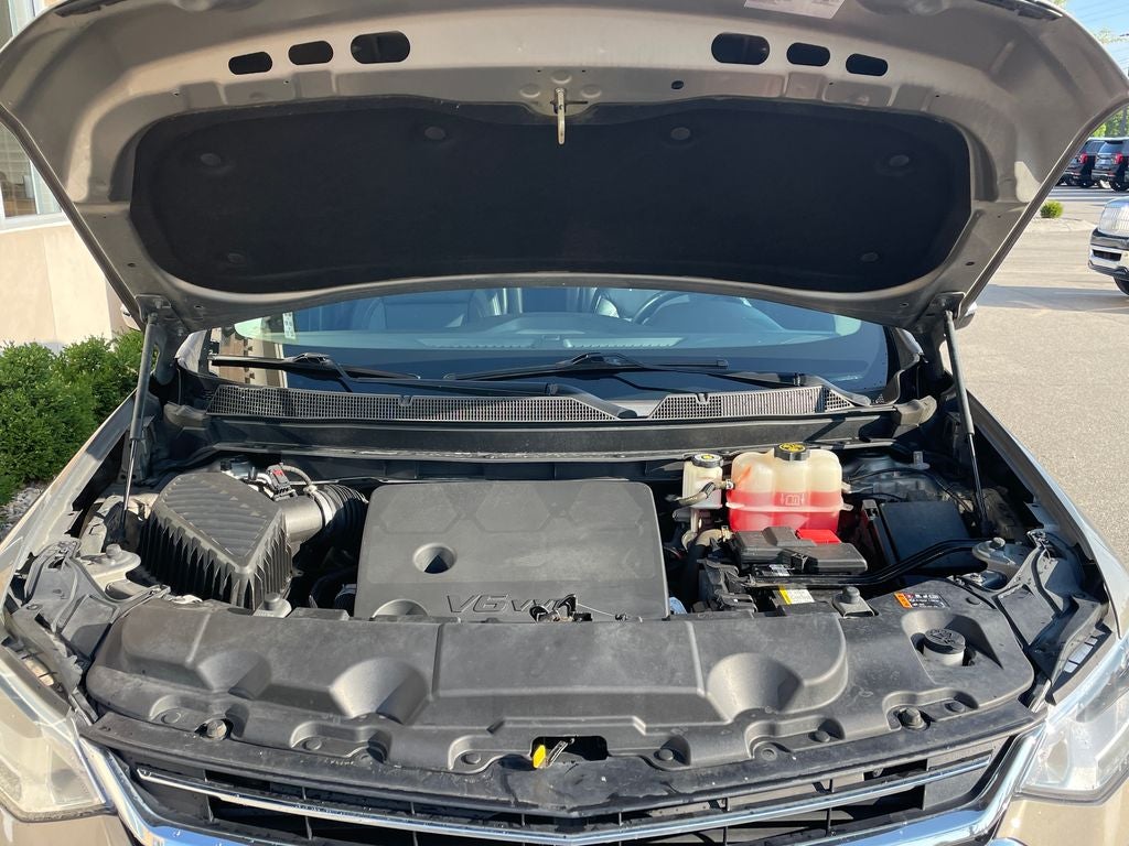 2018 Chevrolet Traverse 3LT