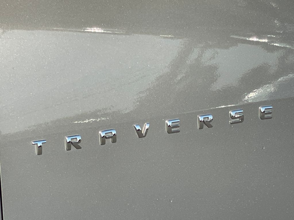 2018 Chevrolet Traverse 3LT