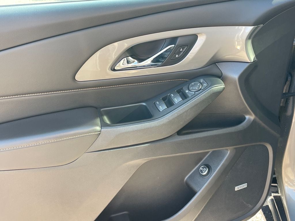 2018 Chevrolet Traverse 3LT