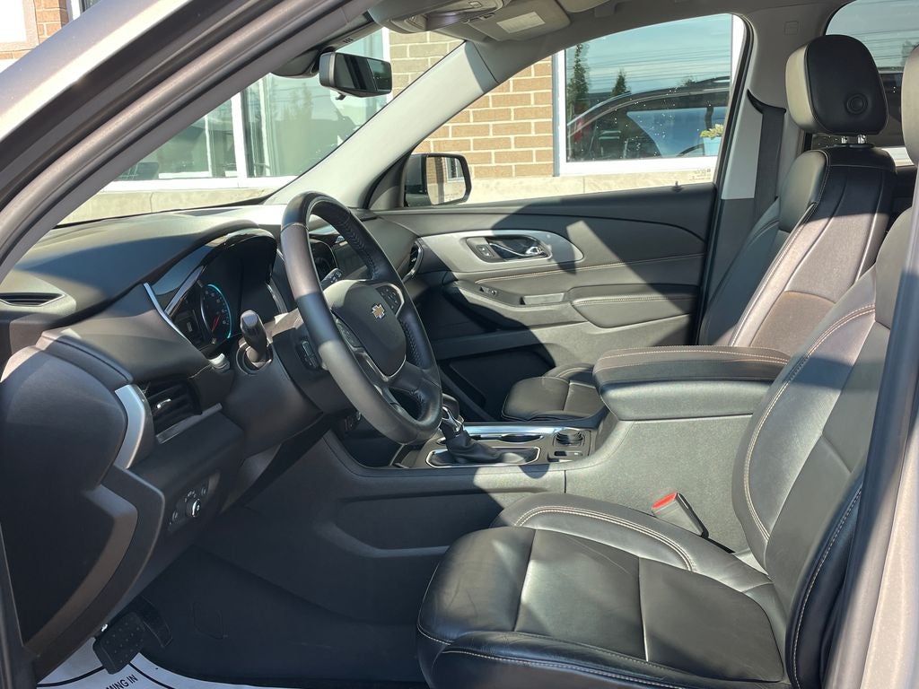 2018 Chevrolet Traverse 3LT