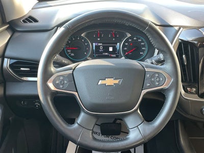 2018 Chevrolet Traverse 3LT