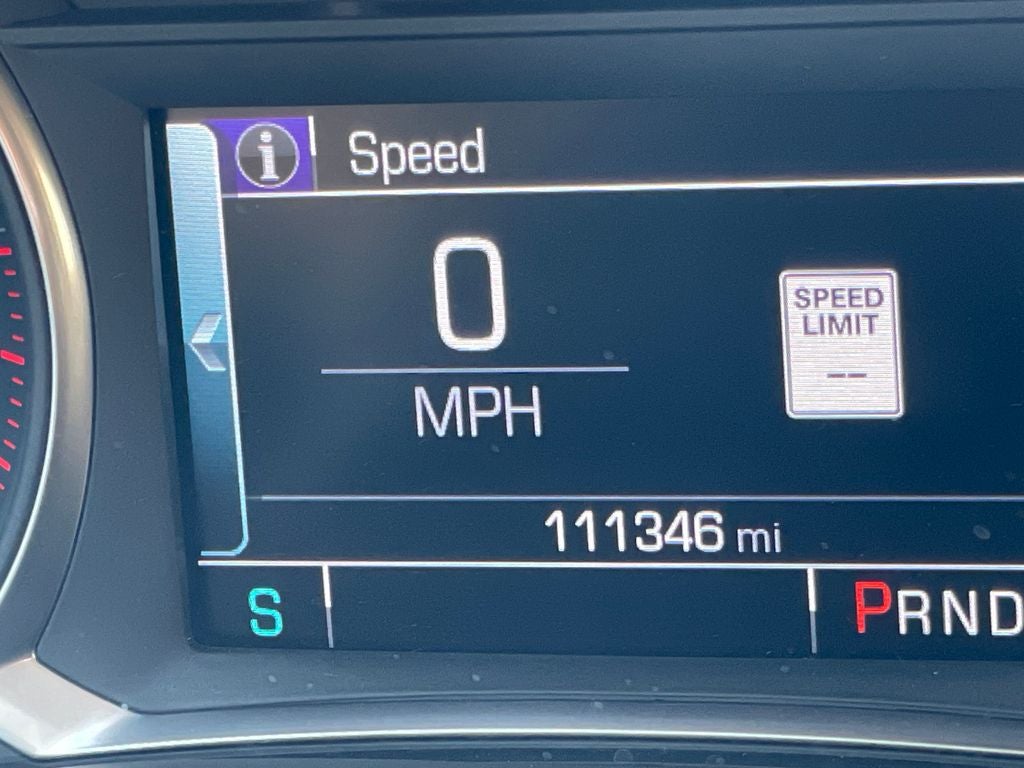 2018 Chevrolet Traverse 3LT