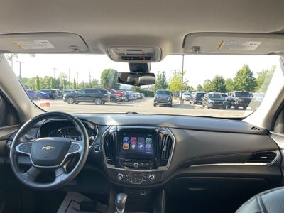 2018 Chevrolet Traverse 3LT