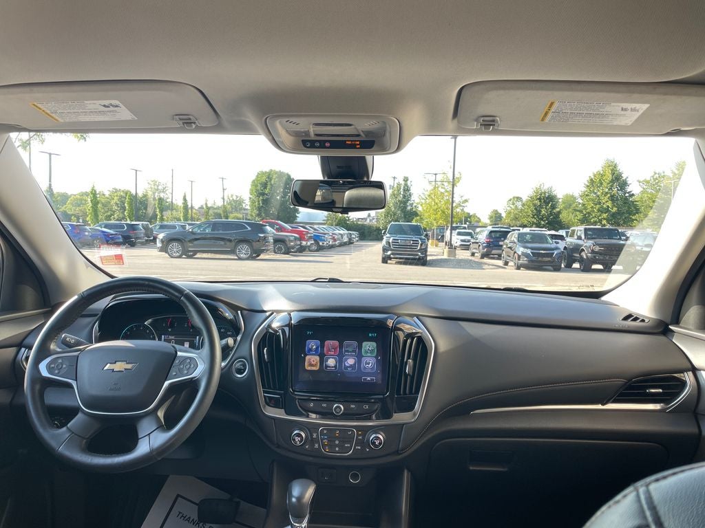 2018 Chevrolet Traverse 3LT