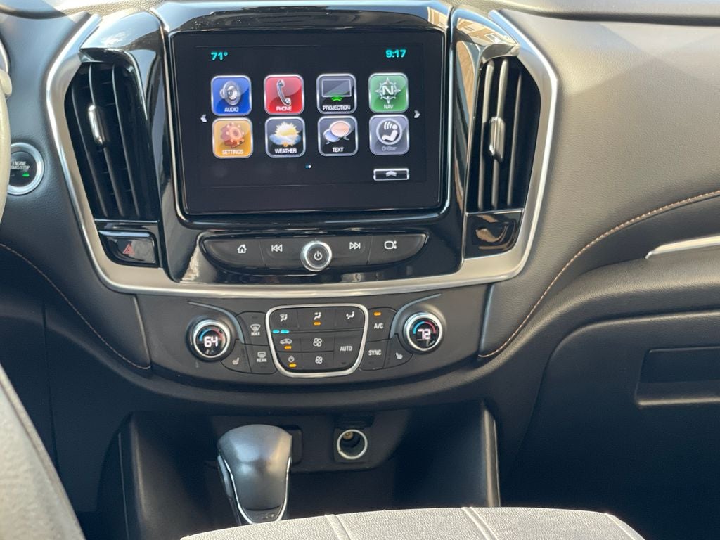 2018 Chevrolet Traverse 3LT