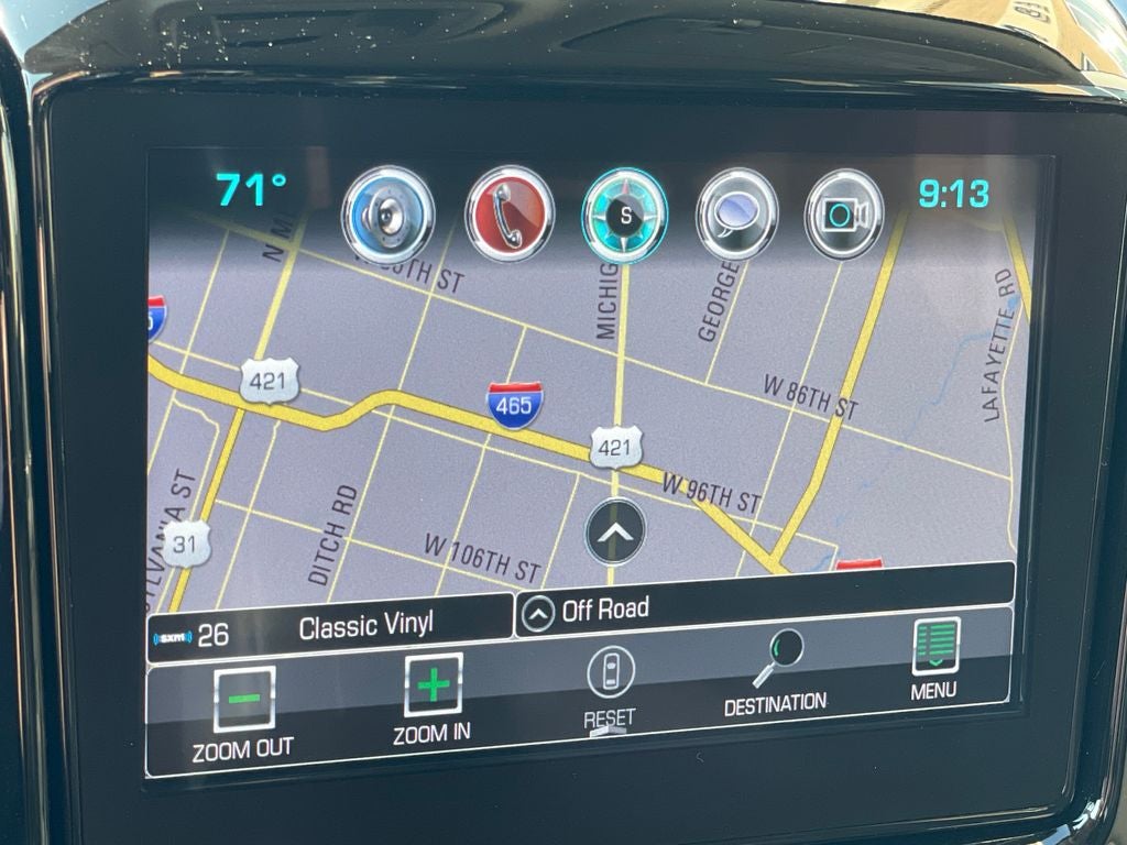 2018 Chevrolet Traverse 3LT
