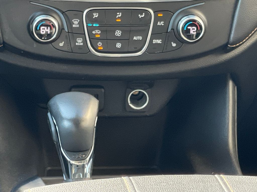 2018 Chevrolet Traverse 3LT