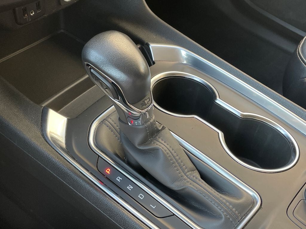 2018 Chevrolet Traverse 3LT