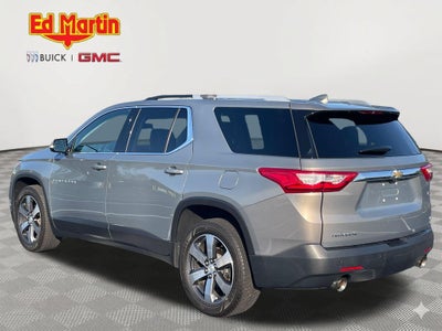 2018 Chevrolet Traverse 3LT