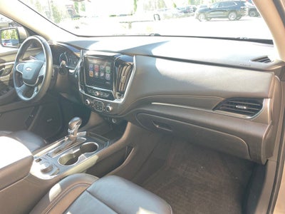 2018 Chevrolet Traverse 3LT