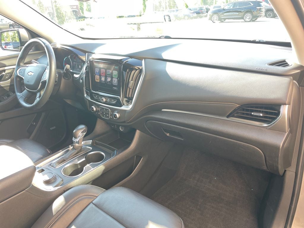 2018 Chevrolet Traverse 3LT