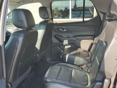2018 Chevrolet Traverse 3LT