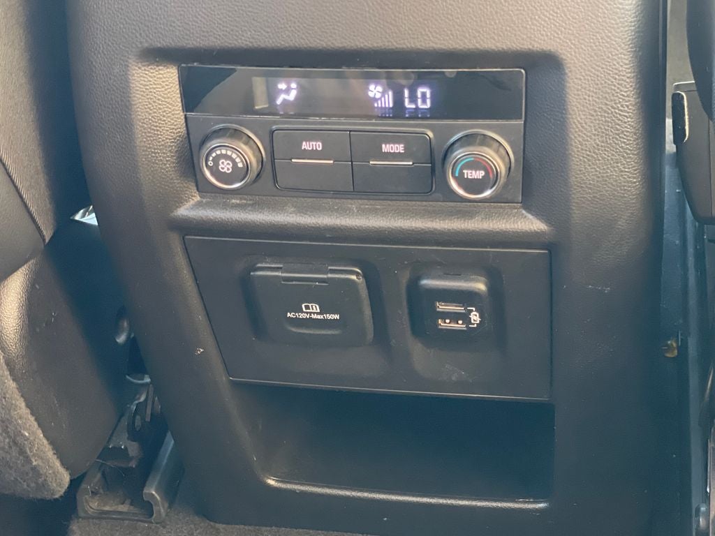 2018 Chevrolet Traverse 3LT